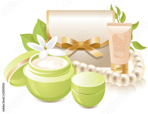 Cosmetics (skin care)