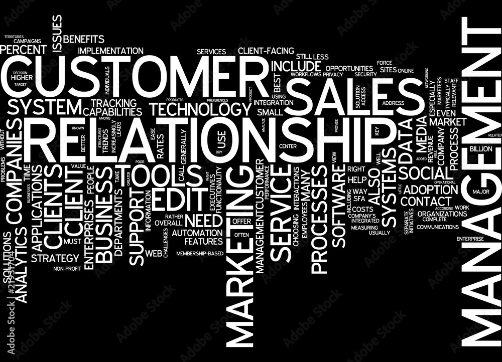 Customer Relationship Management (CRM) Customer Relationship Management (CRM)