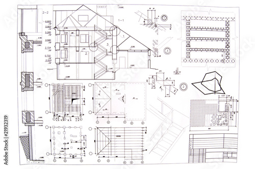 design draft papers