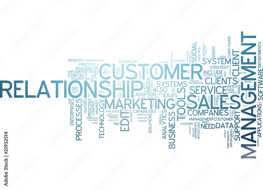 Customer Relationship Management (CRM) Customer Relationship Management (CRM)