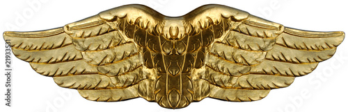 Golden Wings