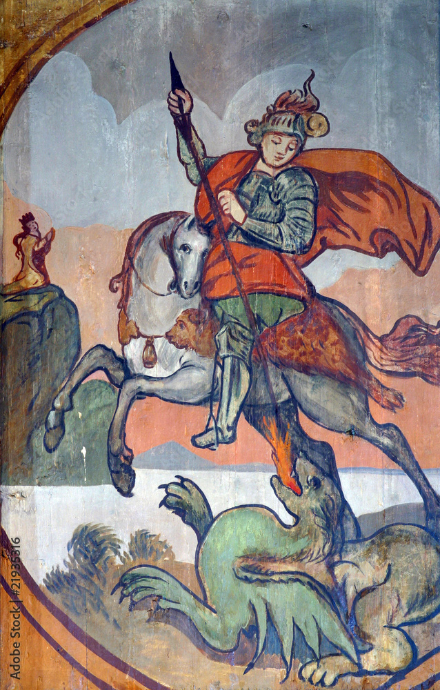 Saint George