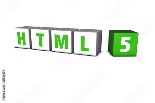 HTML 5 Würfel