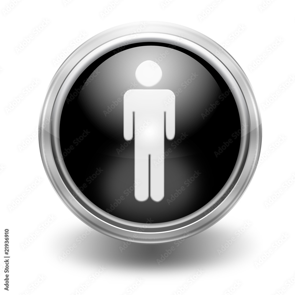 Icono hombre