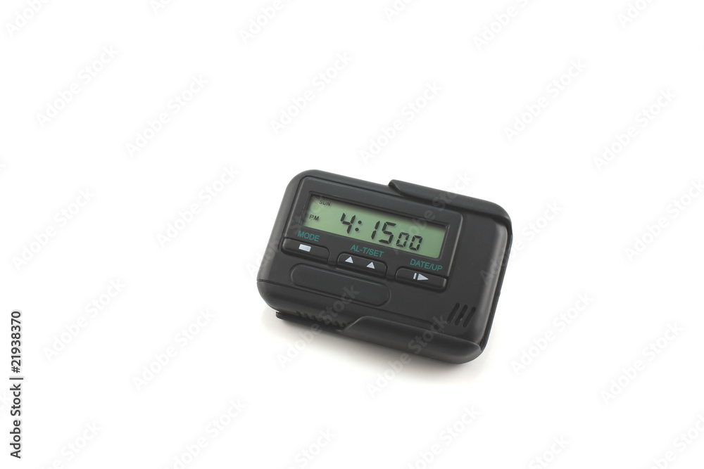 Digital alarm clock Digital alarm clock