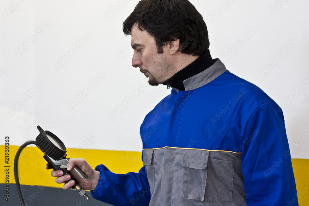 Skilled Mechanic Skilled Mechanic