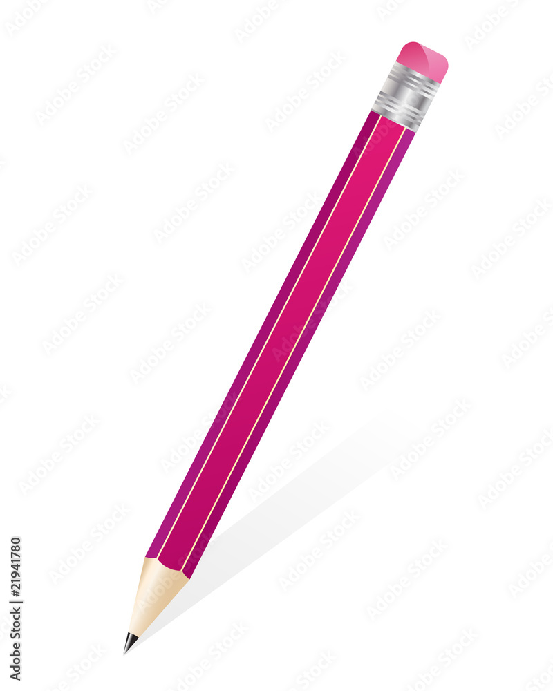 red pencil red pencil