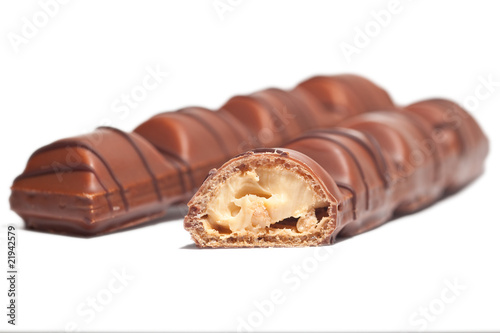 Schokoladenriegel photo