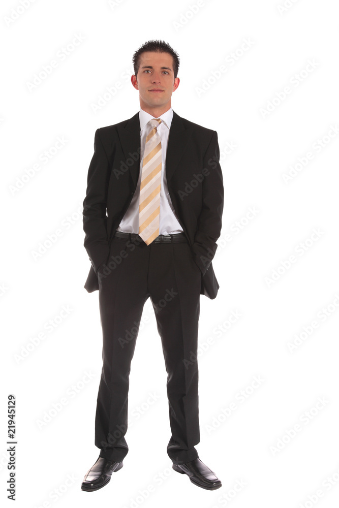 Geschäftsmann Geschäftsmann