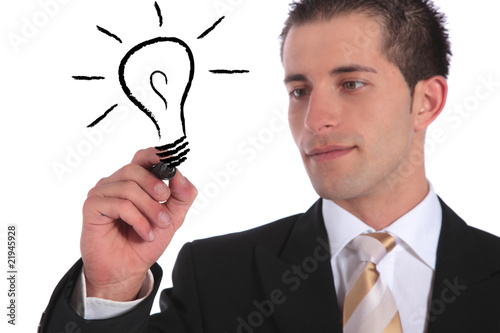 Brainstorming photo