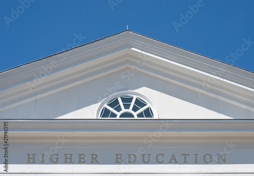 Higher Education photo