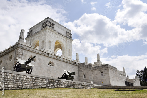 Εκτύπωση καμβά asiago sacrario altopiano provincia di vicenza