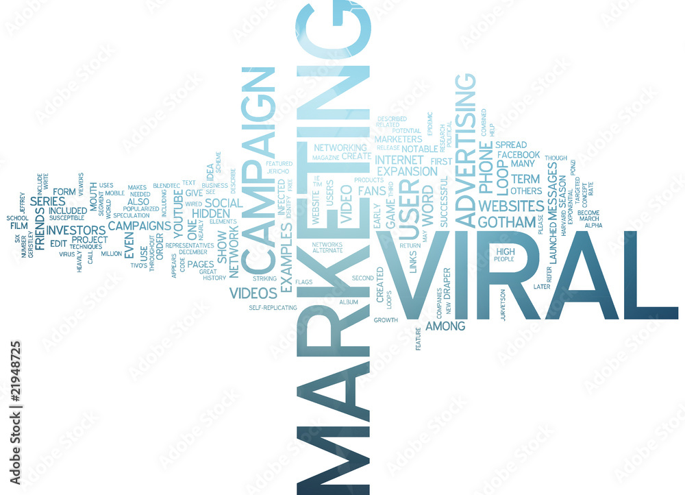 Viral Marketing Viral Marketing