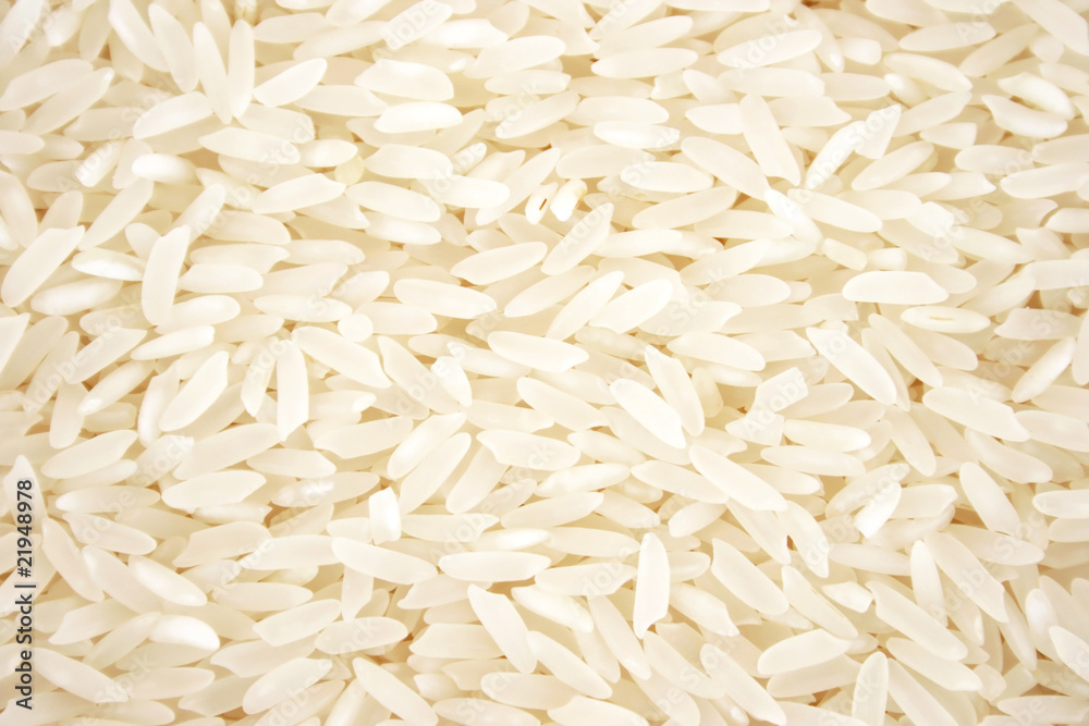 White rice White rice