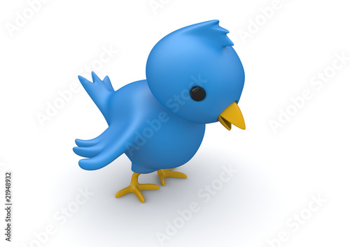Tweet-tweet!