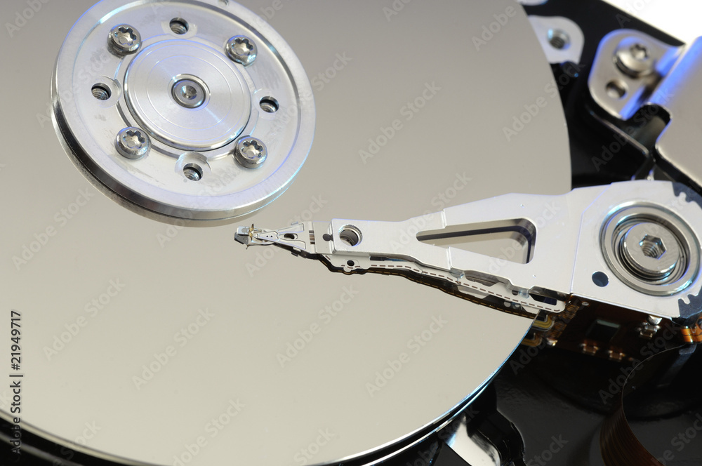 Festplatte Datenrettung einer Harddisk Festplatte Datenrettung einer Harddisk