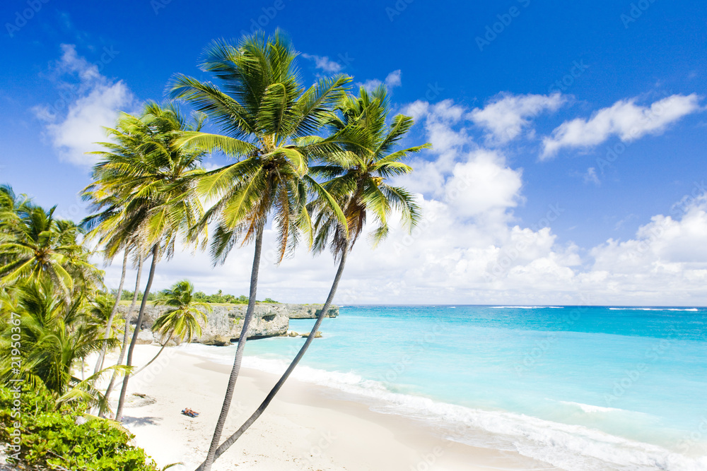 Fototapeta premium Bottom Bay, Barbados, Caribbean