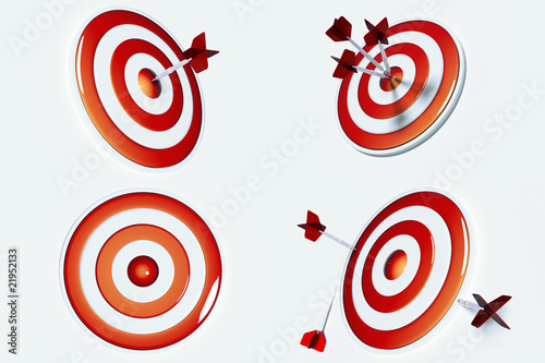 Target and  Success