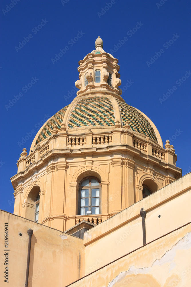 Italy - architecture in Marsala
