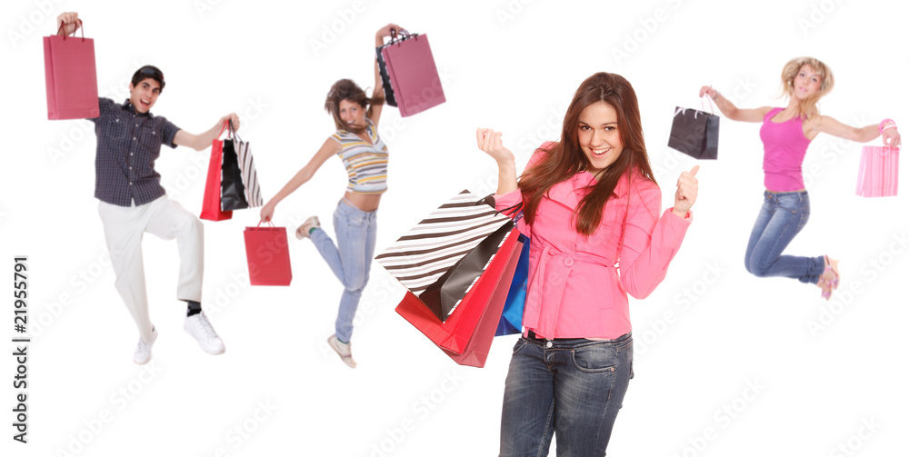 Shopping group