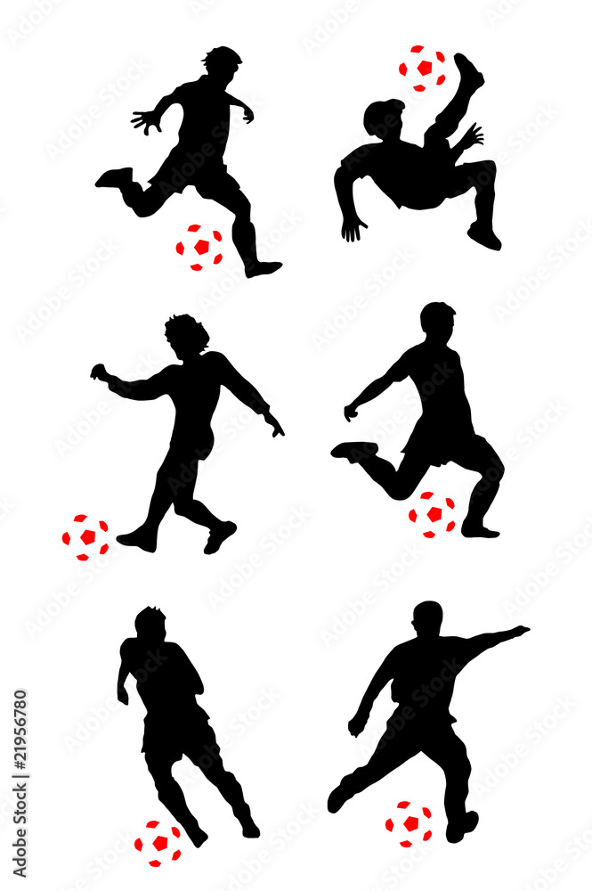 Soccer Player Soccer Player