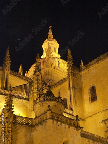 Catedral de Segovia © Javier Cuadrado