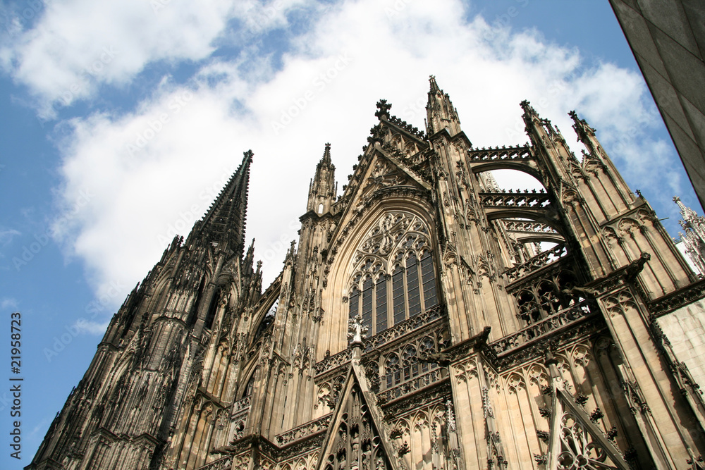 Koeln Dom Koeln Dom