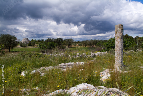 menhir photo