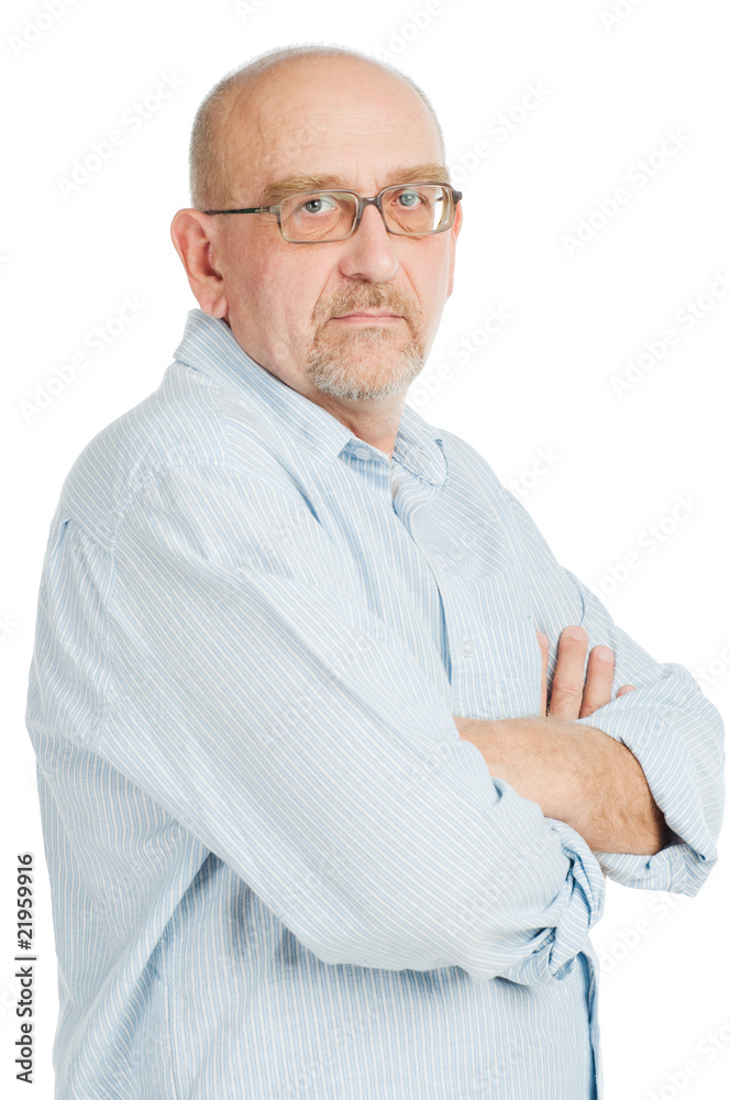 Mature man Mature man