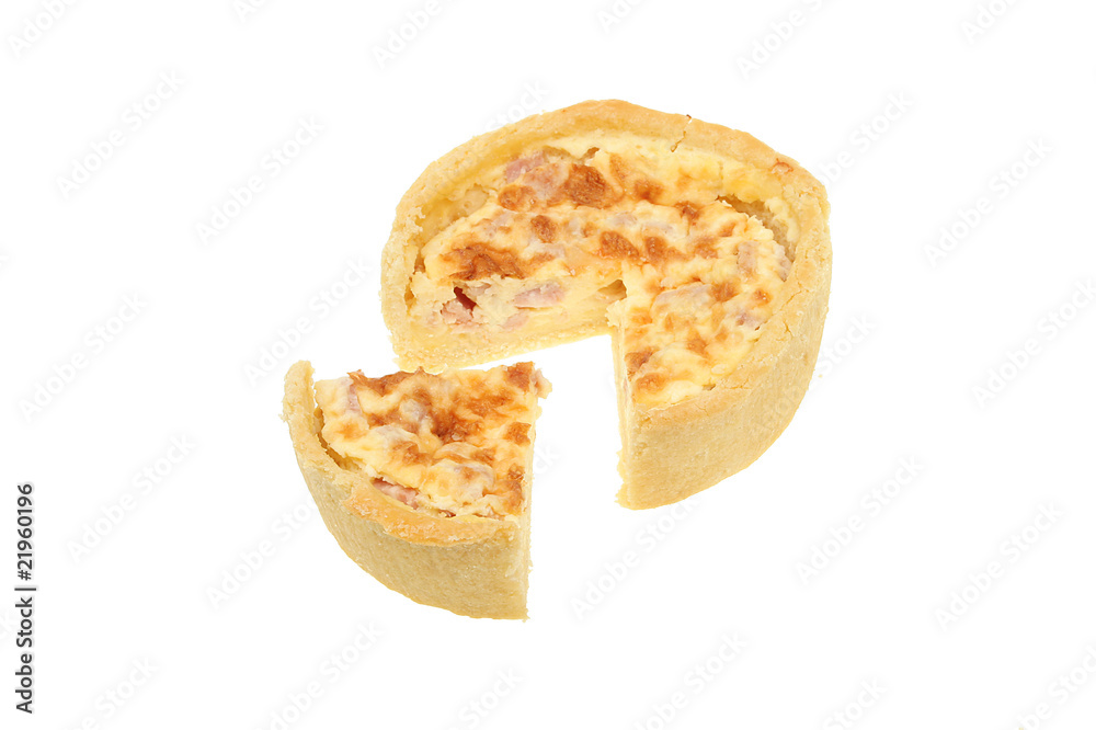 Quiche lorraine Quiche lorraine