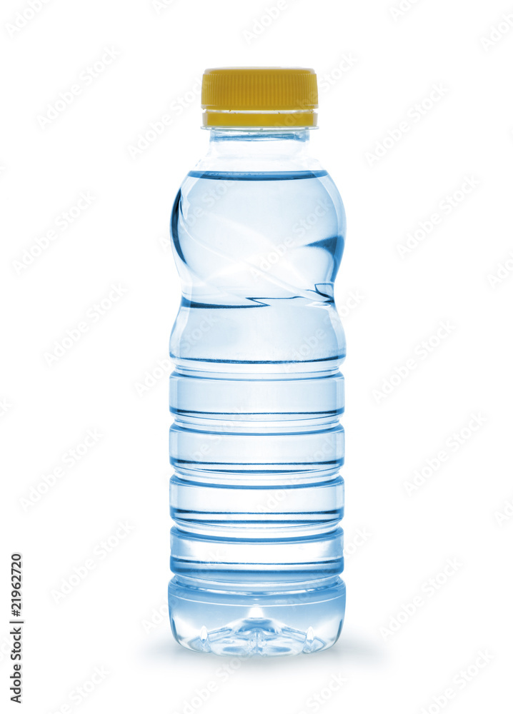 Bottle with water Bottle with water