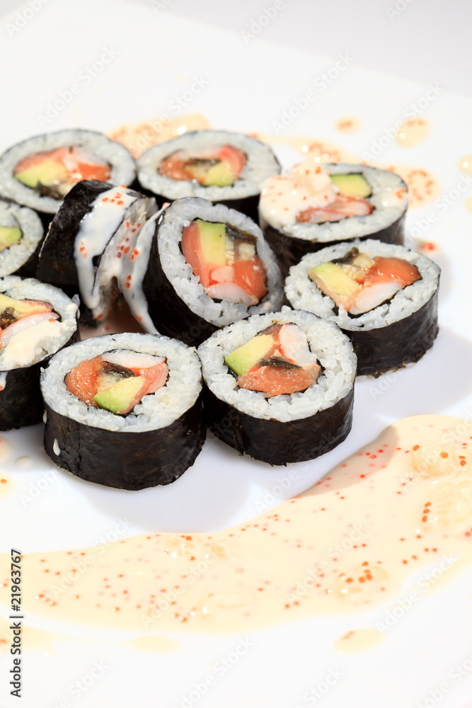 traditional japanese sushi traditional japanese sushi