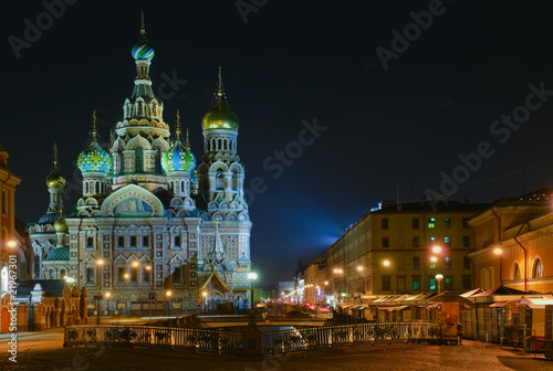 Saint Petersburg, Russia,  Orthodox Church 