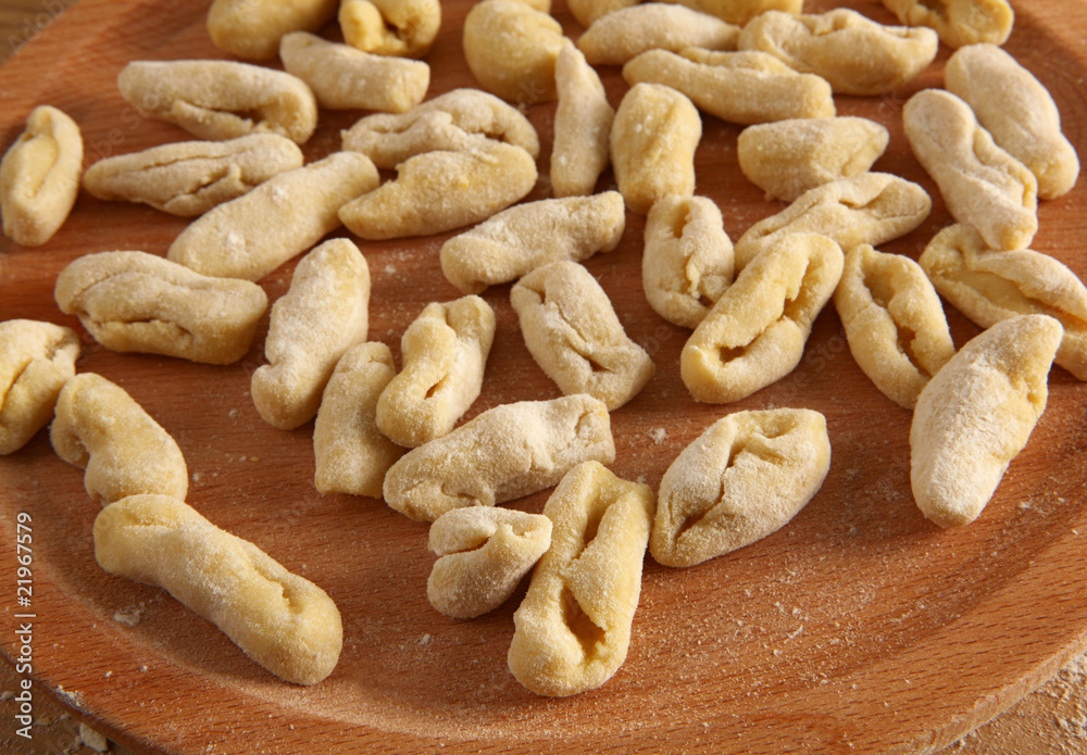Gnocchi Gnocchi