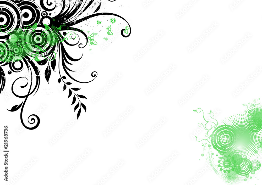 Floral Ornaments3 Floral Ornaments3