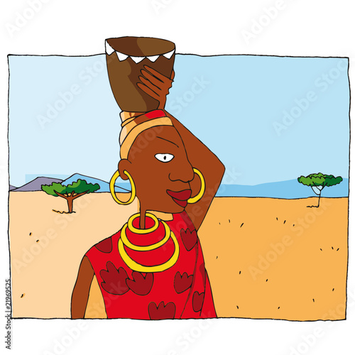 Africaine
