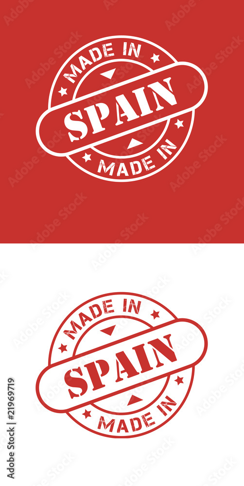 Made in Spain - Vecteur Made in Spain - Vecteur