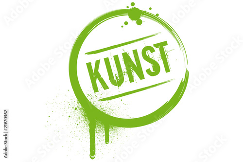 Kunst Button