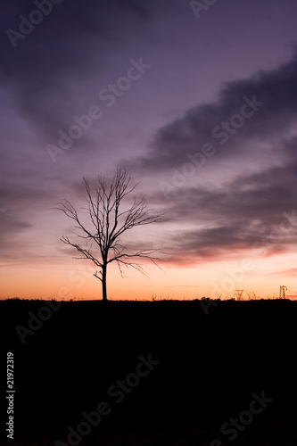 Rietvlei cloudscape © Riaan van den Berg