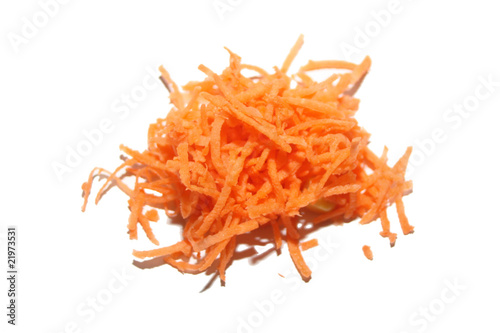 carotte râpée