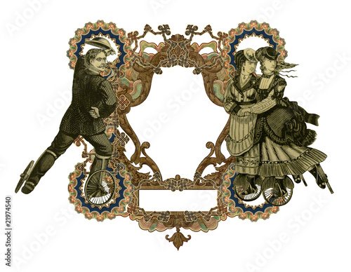 Old Frame