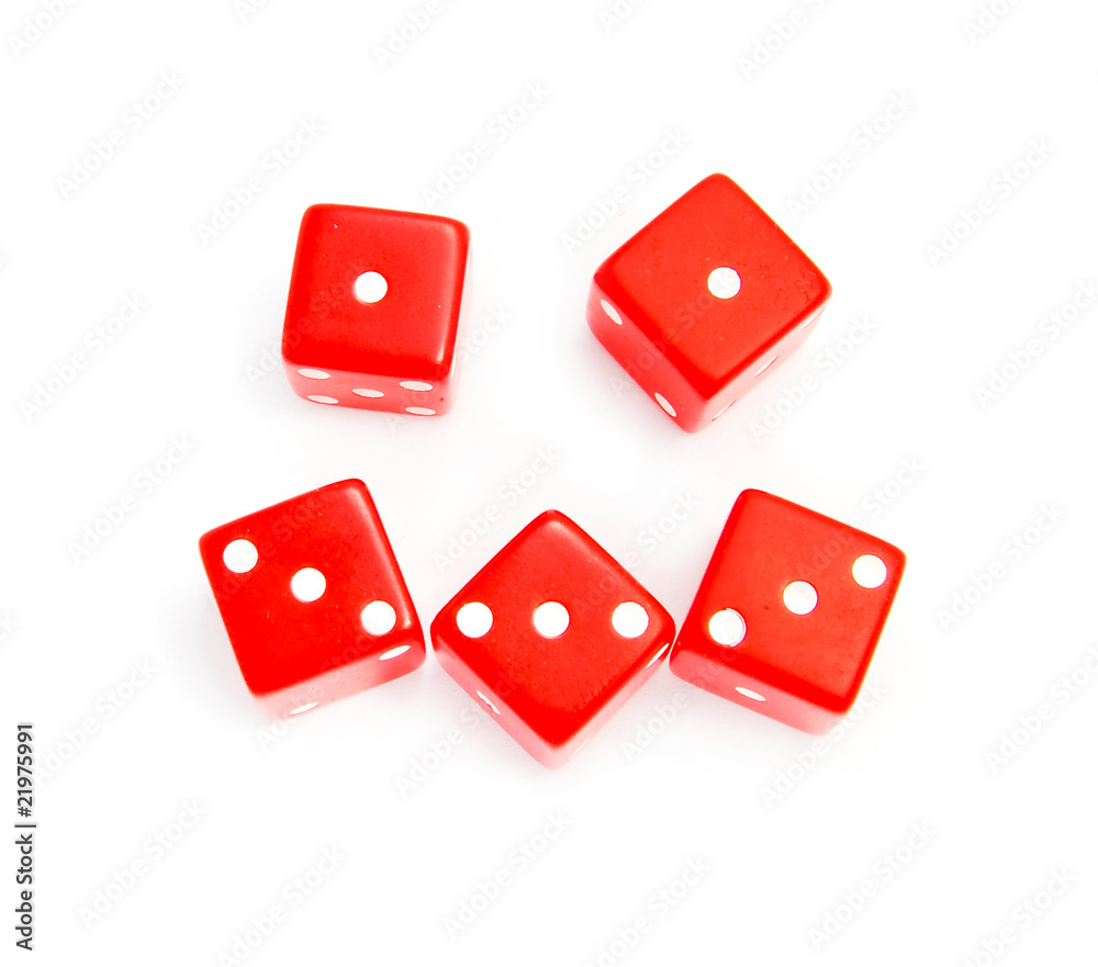 dice smile dice smile