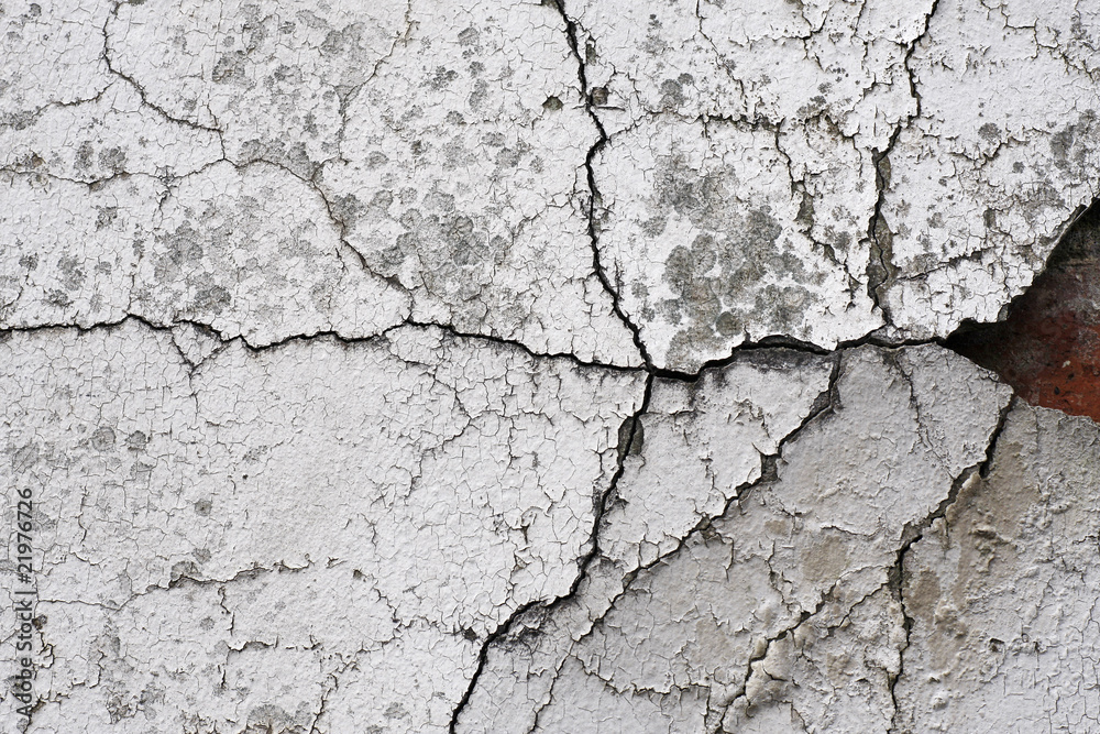 Old cracked wall background 6 Old cracked wall background 6