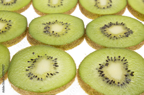 Kiwi Fruit Slices