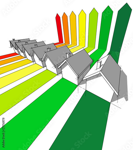 seven houses certified in energetic classes