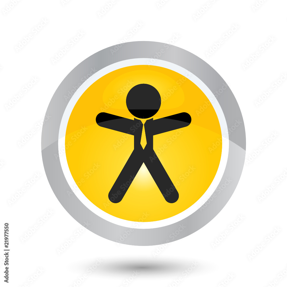 manager symbol personal icon kunde manager symbol personal icon kunde