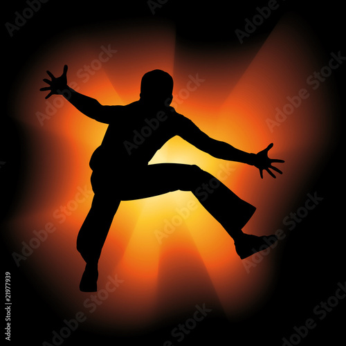 star jump