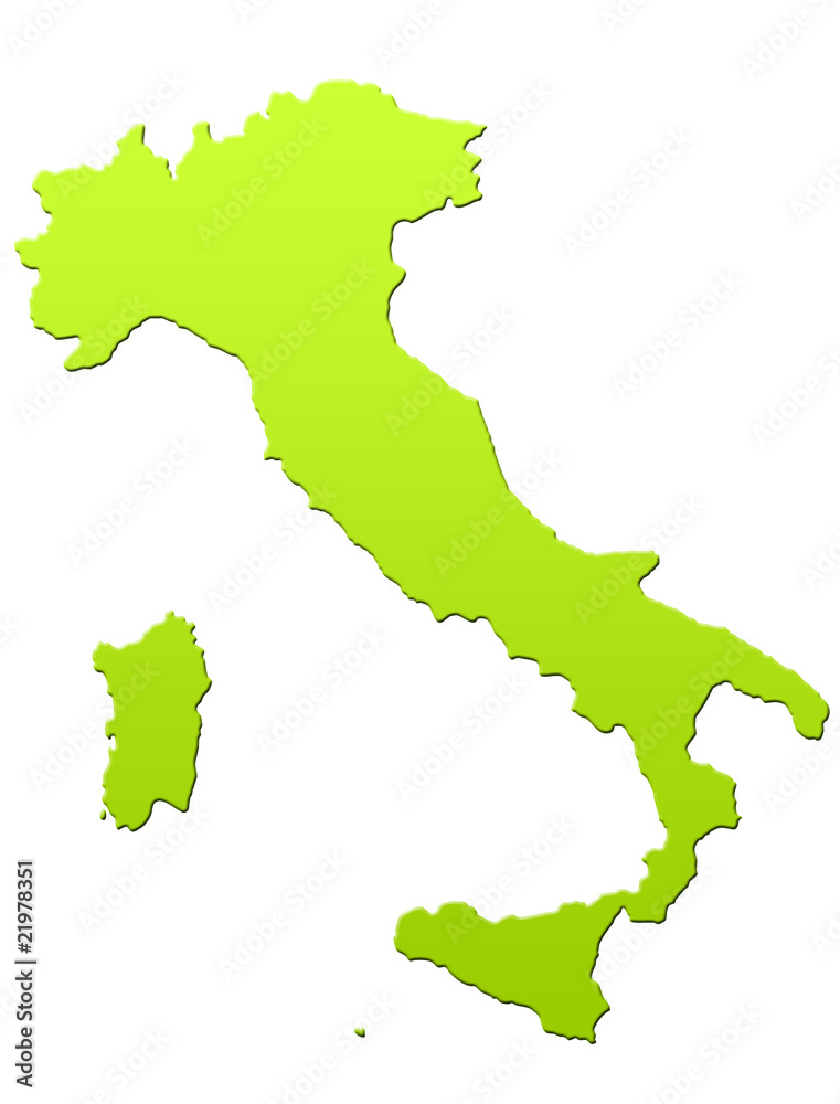Italy map Italy map
