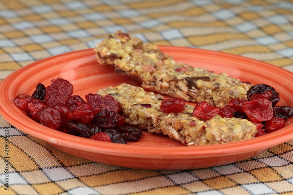 Cereal bars Cereal bars