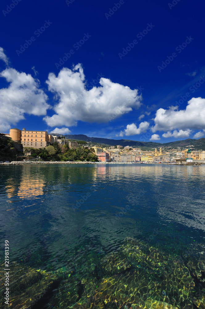 port de bastia